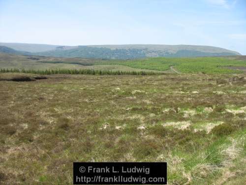 Ox Mountains, County Sligo and County Mayo